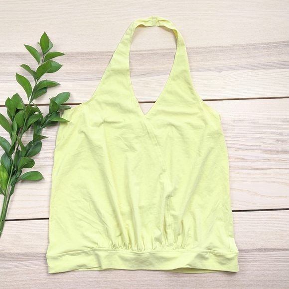🌿SUNDANCE HALTER TOP🌿 - Picture 1 of 6